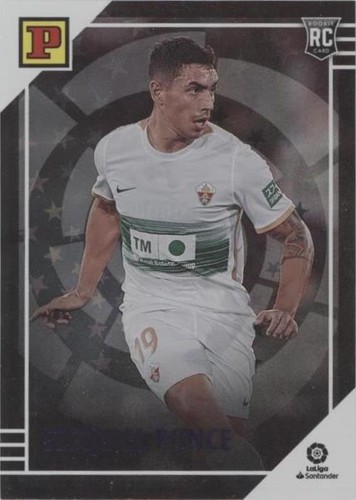 2022-23 Panini Chronicles Ezequiel Ponce #33