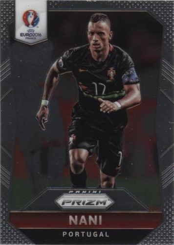 2016 Panini Prizm UEFA Euro Autograph/Signature Soccer Cards