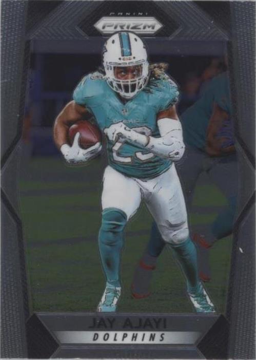 2017 Panini Prizm Jay Ajayi #23