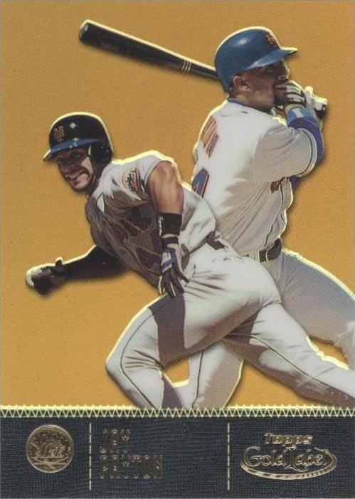 Topps Gold Label 2001 - Jay Payton #45