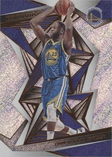 2019-20 Panini Revolution - Draymond Green #63