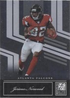 2007 Donruss Elite Jerious Norwood #6