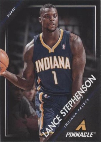 2013-14 Panini Pinnacle - Lance Stephenson #243