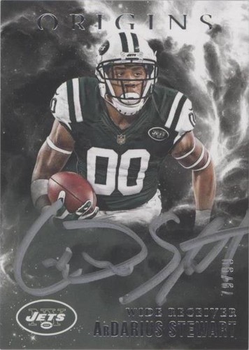 2017 Panini Origins ArDarius Stewart #OA-AS