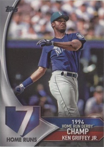 2017 Topps - Ken Griffey Jr #HRD-6