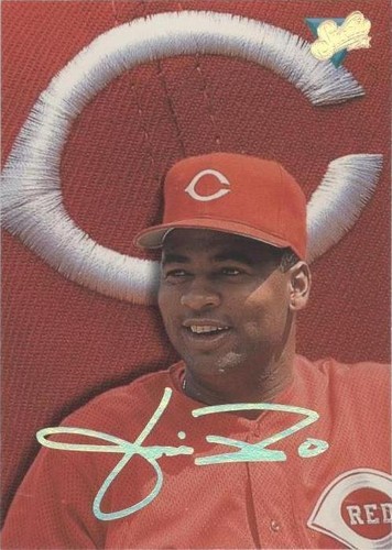 Jose Rijo #171 1994 Studio Cincinnati Reds | eBay