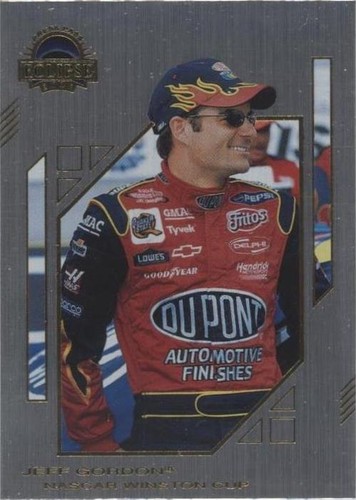 2003 Press Pass Eclipse - Jeff Gordon #P4