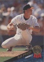 1993 Leaf - Russ Springer #549