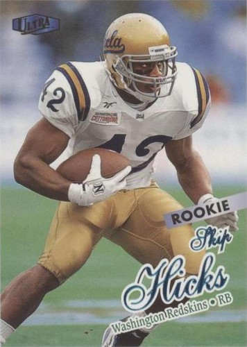 1998 Ultra Skip Hicks #211