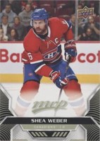 2020-21 Upper Deck MVP - Shea Weber #22