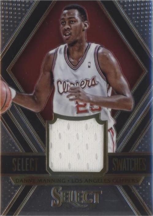 2014-15 Panini Select — Дэнни Мэннинг No11