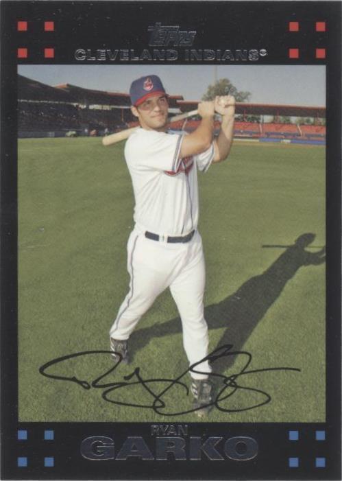 Topps 2007 - Ryan Garko #106
