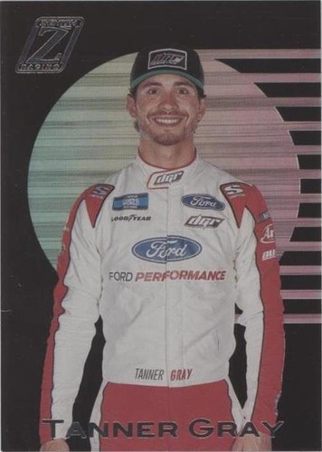 2021 Panini Chronicles - Tanner Gray #12