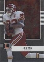 2008 Topps Letterman Dwayne Bowe #45