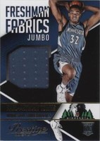 2015-16 Panini Prestige - Karl-Anthony Towns #FFJ-KT