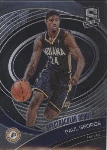 2020-21 Panini Spectra - Paul George #152