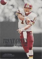 1999 Skybox Dominion Trent Green #38