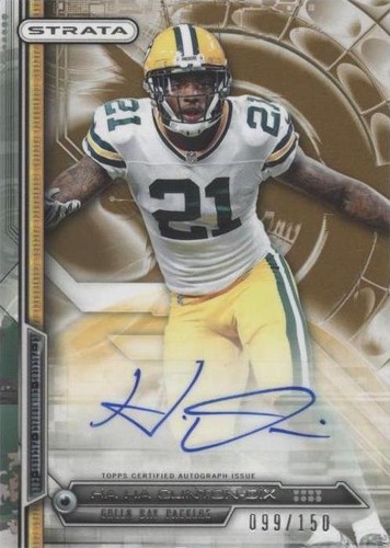 2014 Topps Strata Ha Ha Clinton-Dix #179