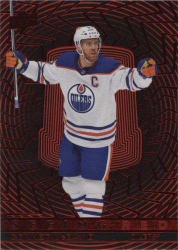 2023-24 Upper Deck Extended Series - Connor McDavid #SR-97