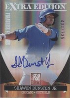 2011 Donruss Elite Extra Edition - Shawon Dunston Jr. #152