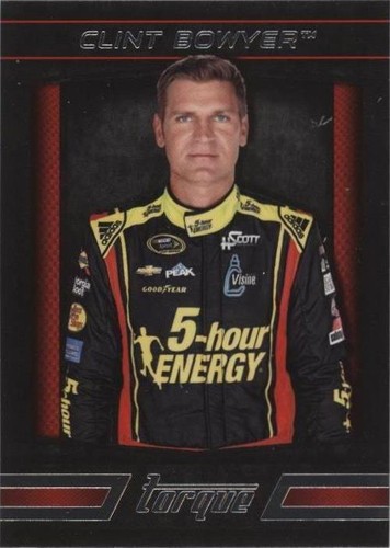 2016 Panini Torque - Clint Bowyer #33