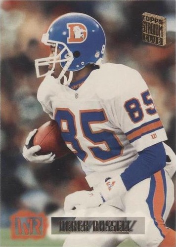 1994 Topps Stadium Club Derek Russell #321