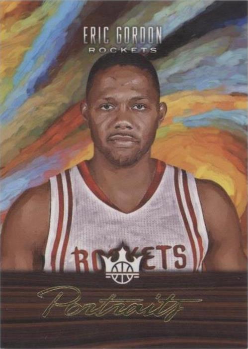 2017-18 Panini Court Kings - Eric Gordon #26