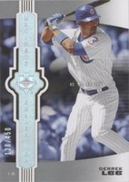 2007 Ultimate Collection - Derrek Lee #8
