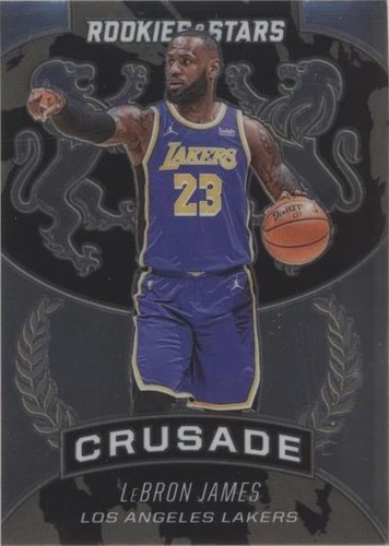 2020-21 Panini Chronicles - LeBron James #521