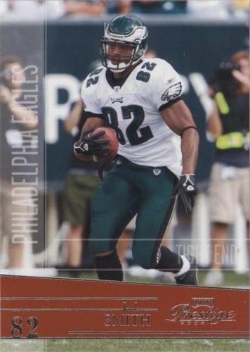 2006 Playoff Prestige L.J. Smith #116