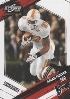 2009 Score Inscriptions Arian Foster #309