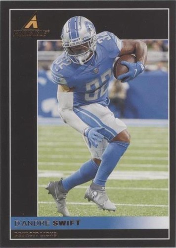 2021 Panini Chronicles D'Andre Swift #23