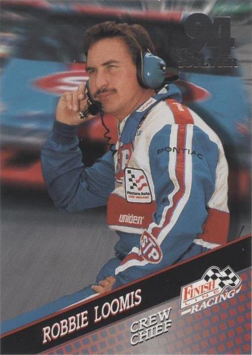 1994 Finish Line Racing - Robbie Loomis #131