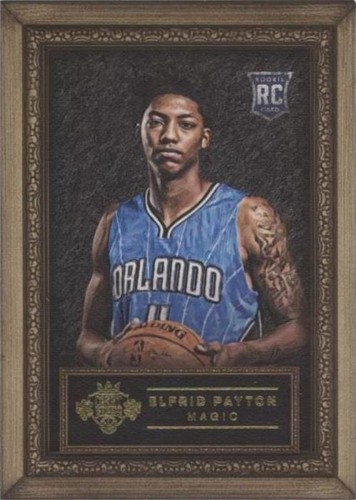 2014-15 Panini Court Kings - Elfrid Payton #70
