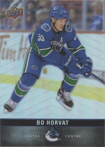 2019-20 Upper Deck Tim Hortons Collector's Series - Bo Horvat #53