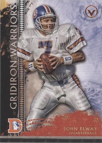 2015 Topps Valor John Elway #GW-JE