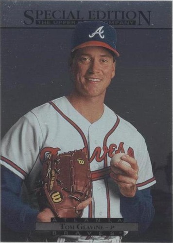 1995 Upper Deck - Tom Glavine #147