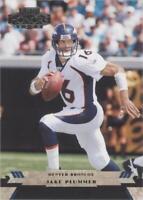 2005 Playoff Honors Jake Plummer #31