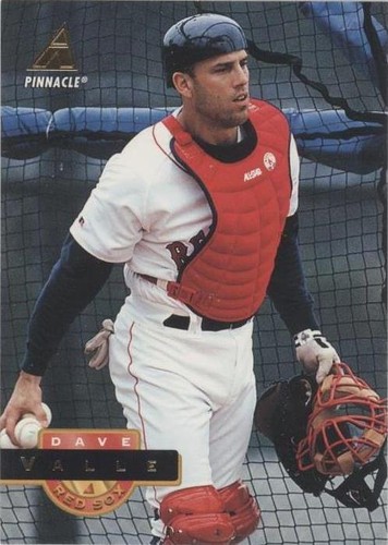 1994 Pinnacle - Dave Valle #514