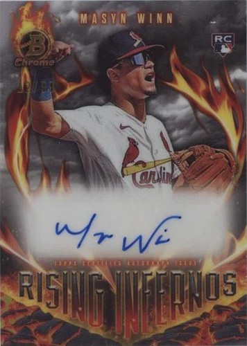 Masyn Winn 1st Bowman 青リフラクター 150枚限定 MLB s-l400.jpg
