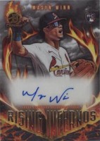 2024 Bowman - Masyn Winn #RIA-MW