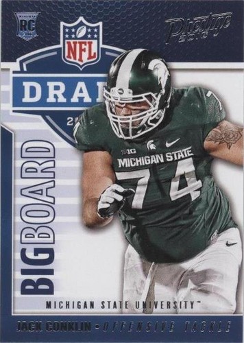 2016 Panini Prestige Jack Conklin #9