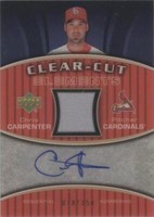 2007 Upper Deck Elements - Chris Carpenter #CCE-CC
