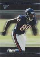 2007 Topps Performance Bernard Berrian #70