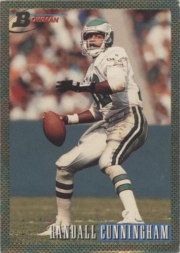 1993 Bowman Randall Cunningham #70