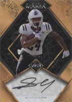2022 Wild Card Auto Mania Skyy Moore #AM-D41