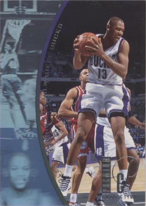 1994-95 SP - Glenn Robinson #PC12