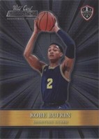 2021-22 Wild Card Alumination - Kobe Bufkin #ABC-52
