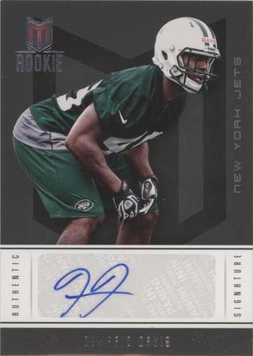 2012 Panini Momentum Demario Davis #212