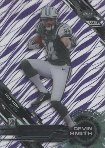 2015 Topps High Tek Devin Smith #38